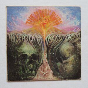 The Moody Blues In Search of the Lost Chord 1968 Vintage Vinyl Record LP